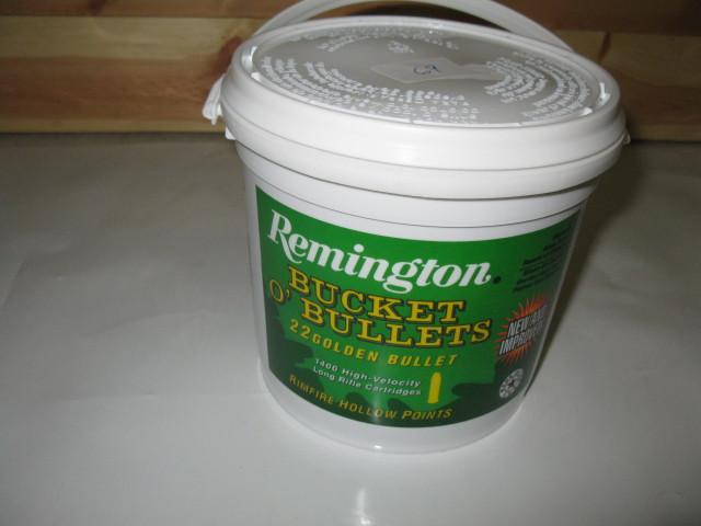 lot 69 image: 22 LR, Remington High Velocity in p...
