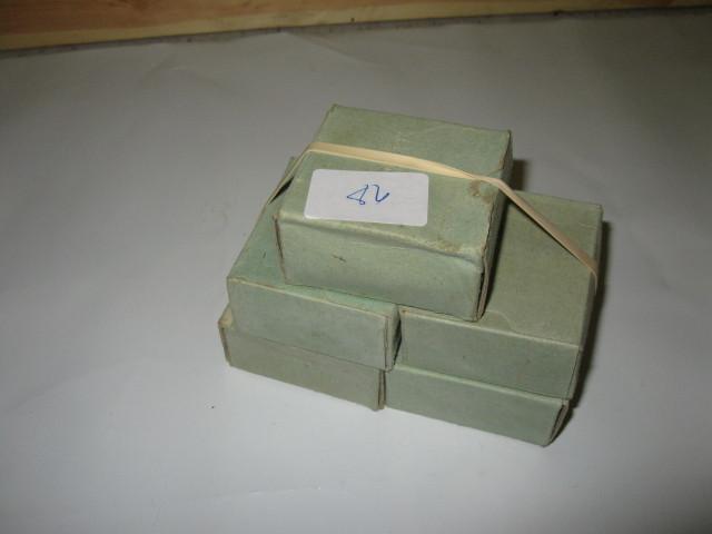 lot 86 image: 7.62X52, Czech ammo for VZ52 rifle,...