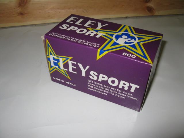 lot 90 image: 22 LR, Elery Sport, 40 Gr standard ...
