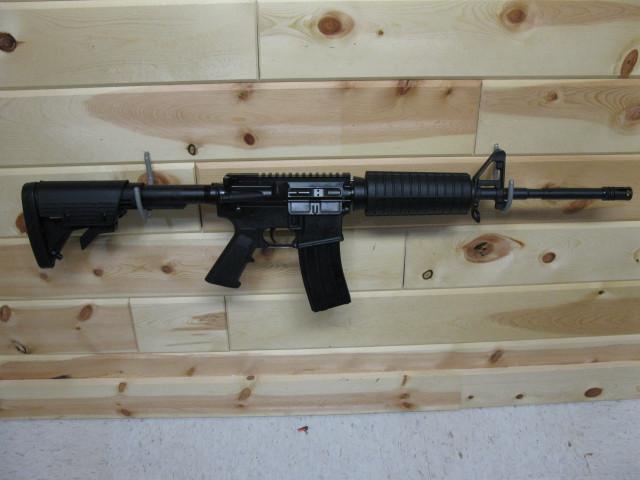 Diamondback DB15SB M4 style AR15, ....