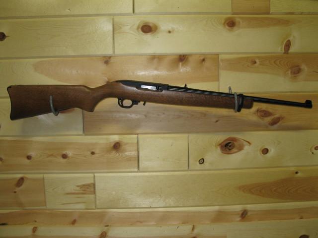 Ruger 10-22RB, 22LR semi auto hardw...
