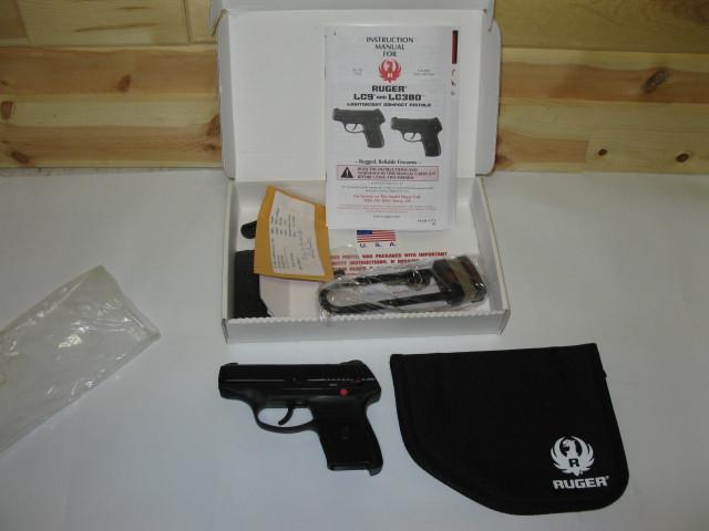 Ruger LC9, 71 round, 9mm, serial n...