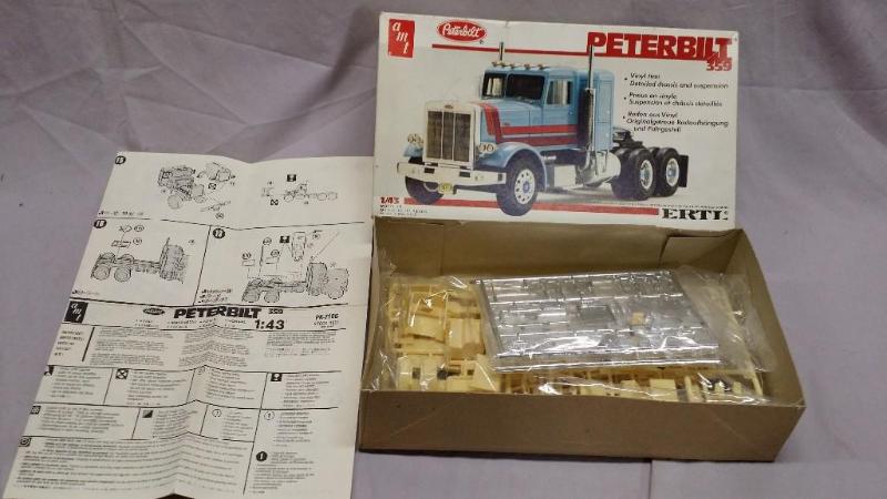 Peterbilt&nbsp359 Model &nbsp143...