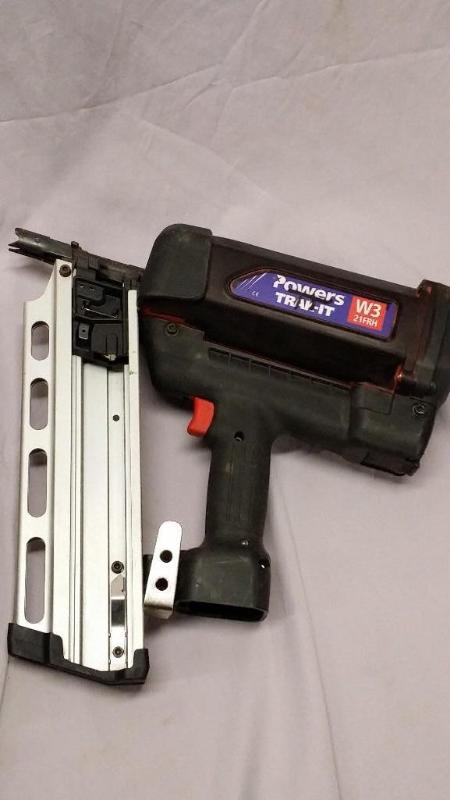 Powers Trak-It&nbsp W3 21 FRH In c...