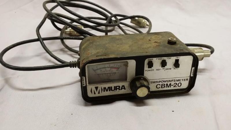 Mura corp&nbspSWRPowersFS meter ...