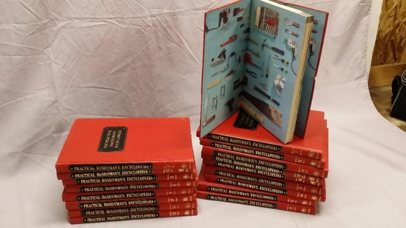 The Practical Handymans Encycloped...