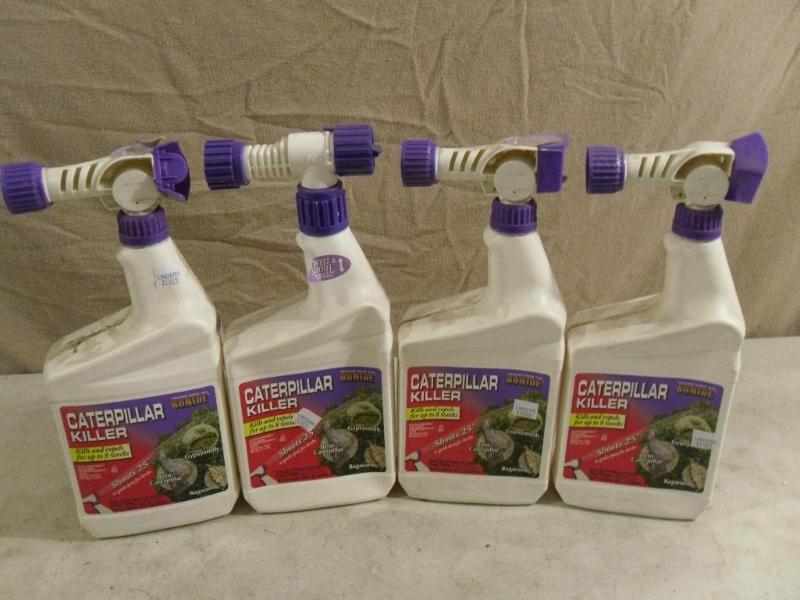 lot 63 image: 4 New Bottles of&nbspBonide&nbspC...