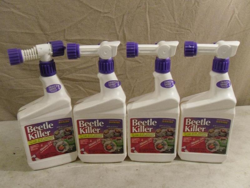 lot 65 image: 4 New Bottles of&nbspBonide&nbspB...