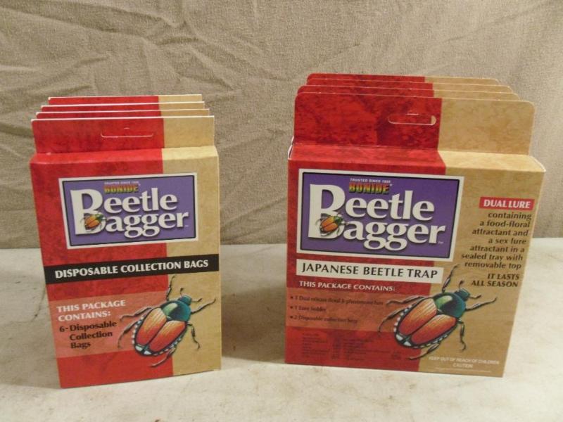 lot 66 image: 4 New Boxes of&nbspBonide&nbspBee...