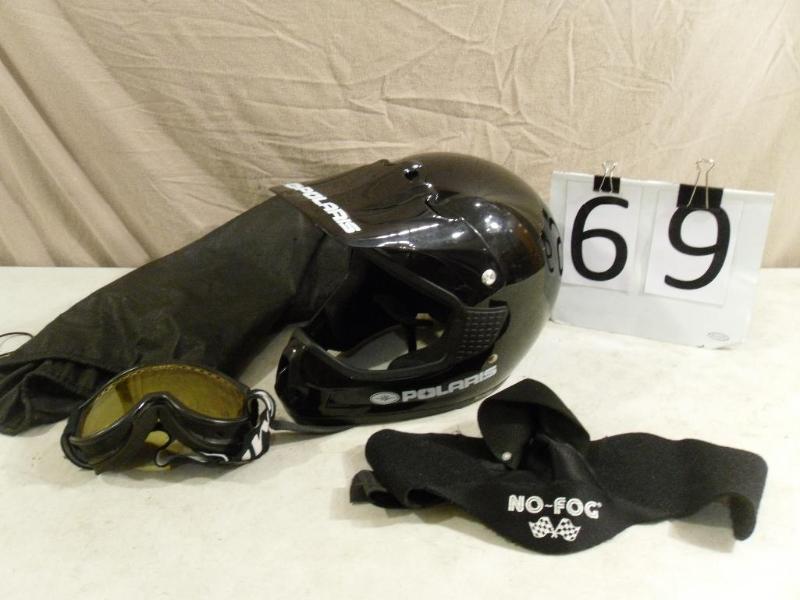 lot 69 image: Polaris snowcross  motocross ...