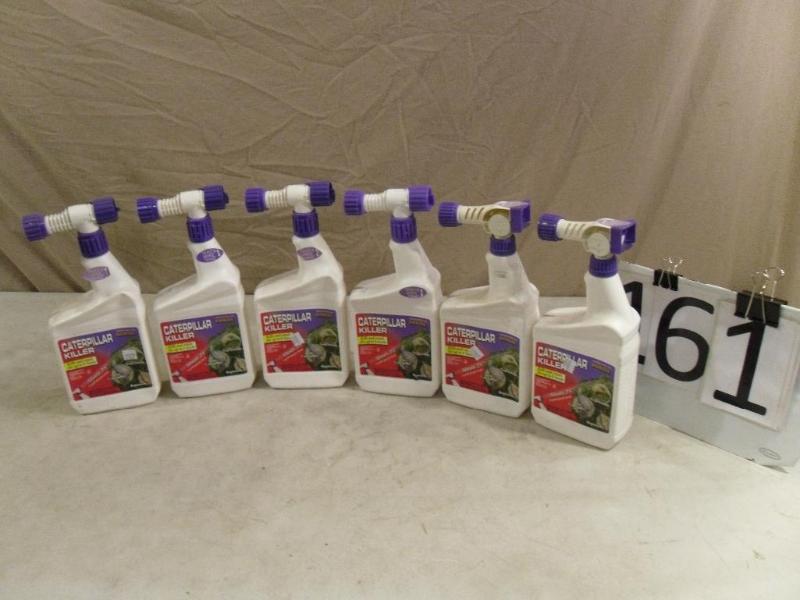 lot 161 image: 6 New Bottles of&nbspBonide&nbspC...