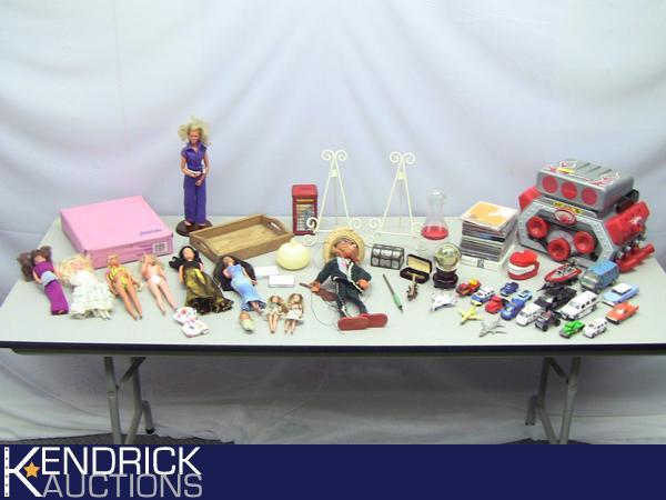 Lot of Miscellaneous Collectibles