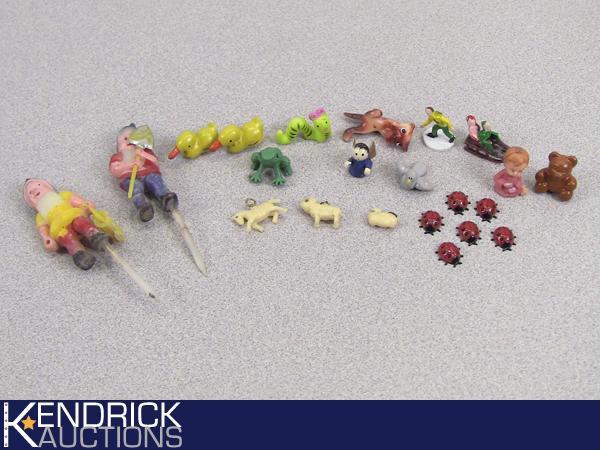 Miniature Sculptures