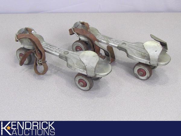 Vintage Jet Set Roller Skates