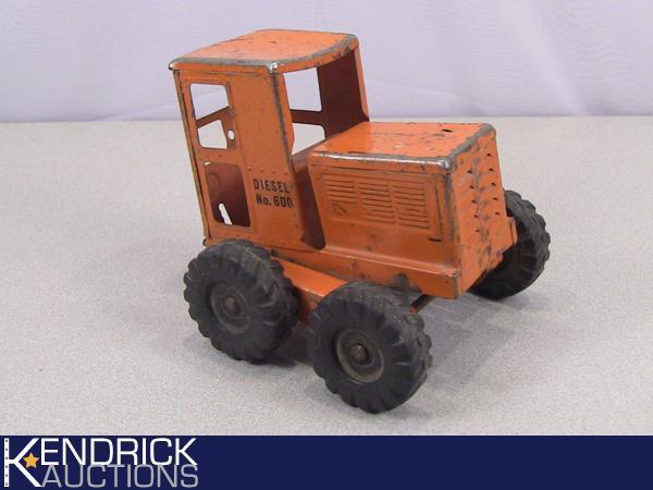 Vintage Tonka Toys Truck Tractor