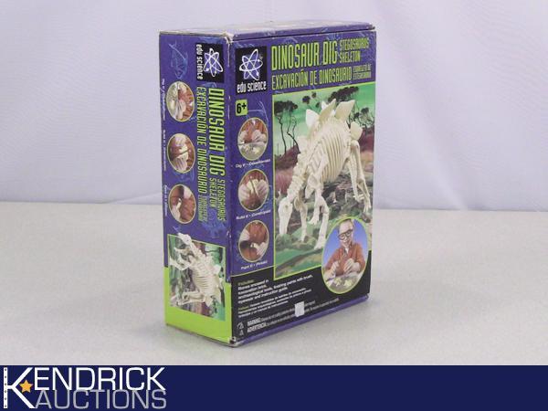 New In The Box Dinosaur Dig Educational Toy