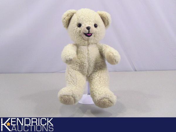 Original Vintage RUSS Snuggle Bear Plush Toy