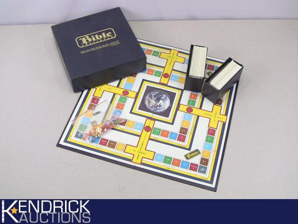 Bible Challenge Trivia Game