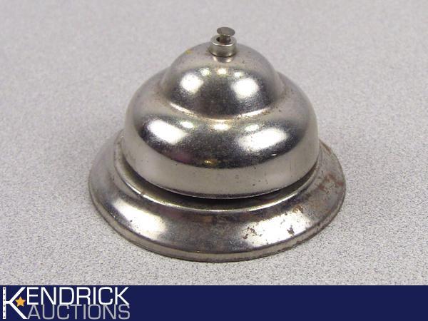 Vintage Teachers Desk Bell