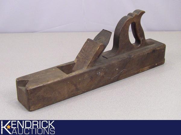 Antique Spear and Jackson Wood Planer