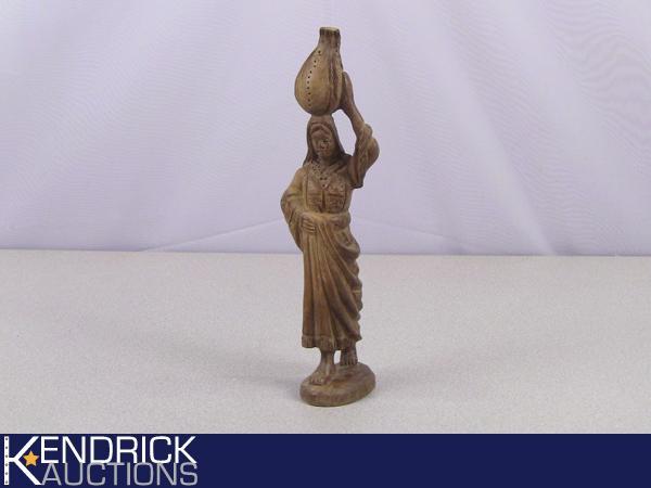 Vintage Wood Sculpture