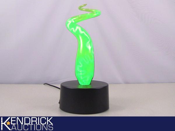 Unique Working Static Lamp