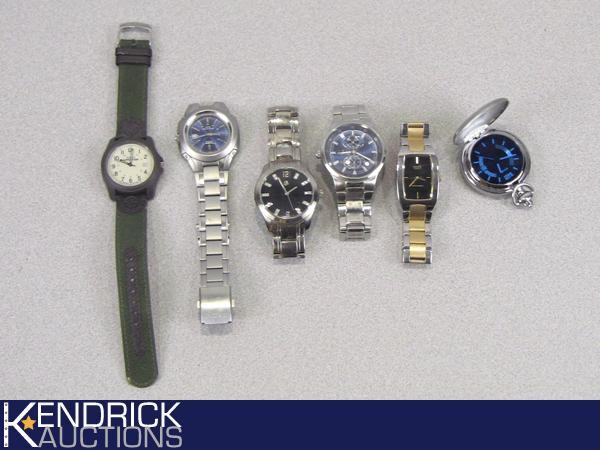 Lot of Mens Watches