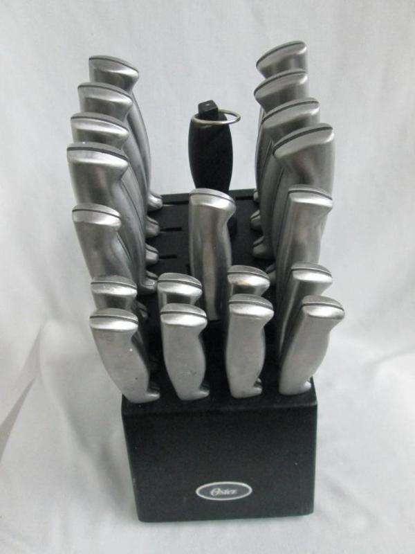 lot 28 image: Stainless Steel Cutlery Set