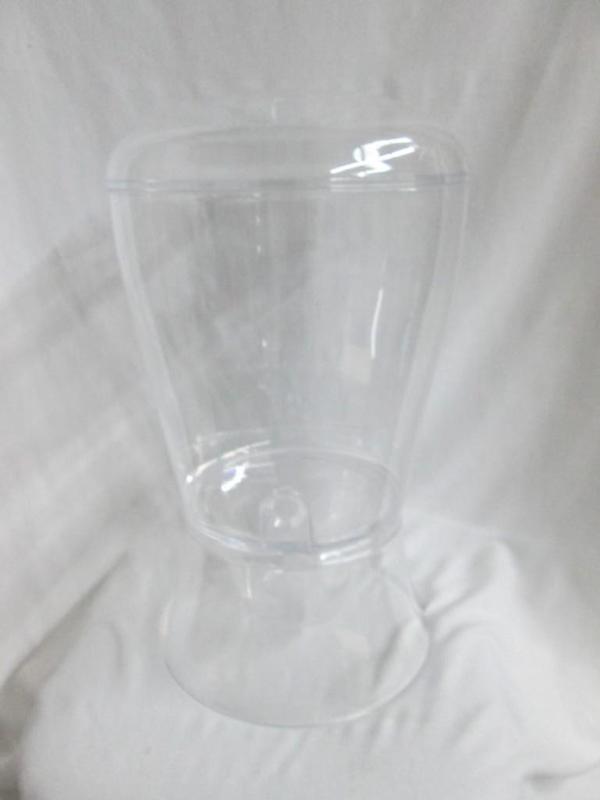 lot 41 image: 3 Gallon Acrylic Beverage Dispenser