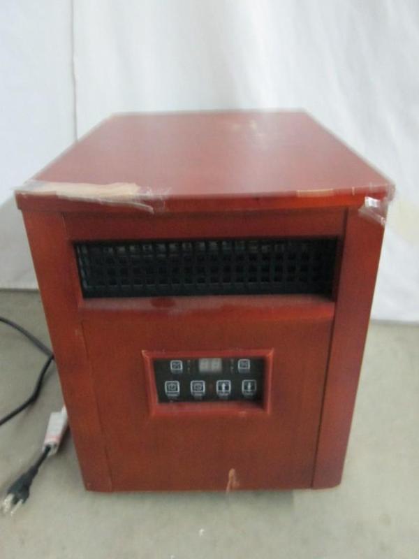 lot 45 image: Broken Heater