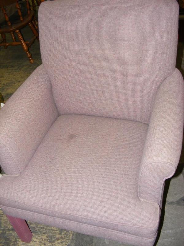 lot 522 image: Pair of Chairs...