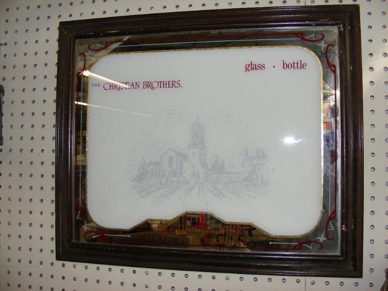 lot 527 image: The Christian Brothers Napa Valley ...