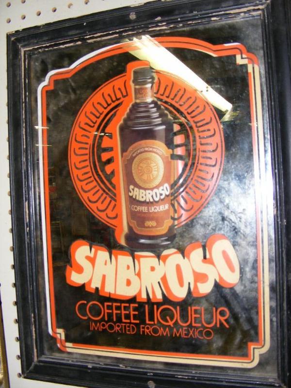 lot 528 image: Sabroso Coffee Liqueur, Imported fr...