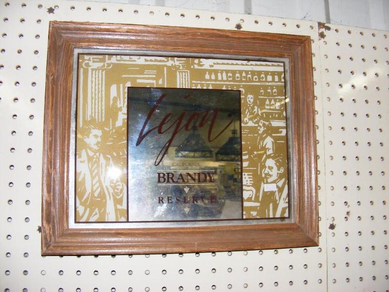 lot 529 image: Lejon California Brandy Reserve Mir...