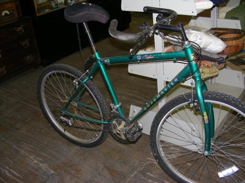 lot 551 image: Roadmaster Bike...
