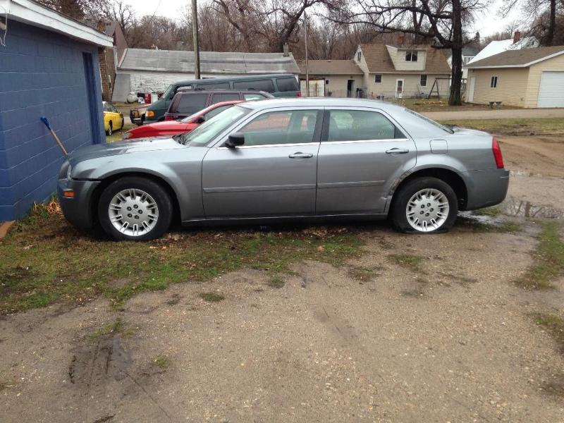 2006 CHRYSLER 300C