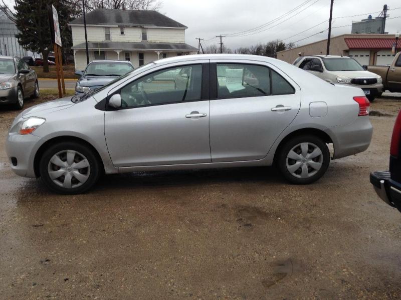 2007 TOYOTA YARIS
