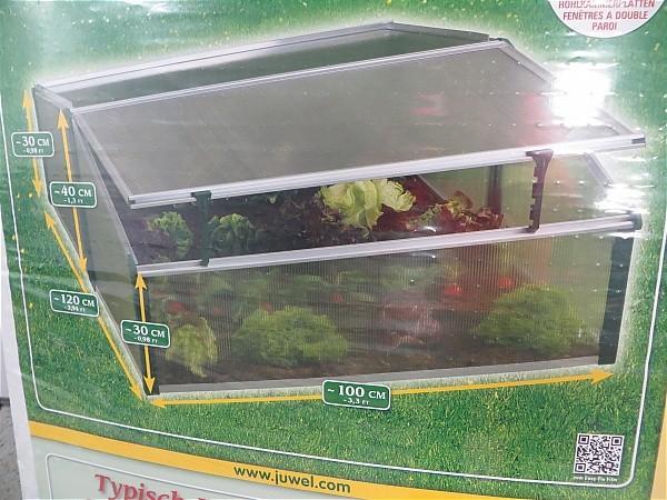 lot 14 image: Juwel Biostar Premium Cold Frame Gr...