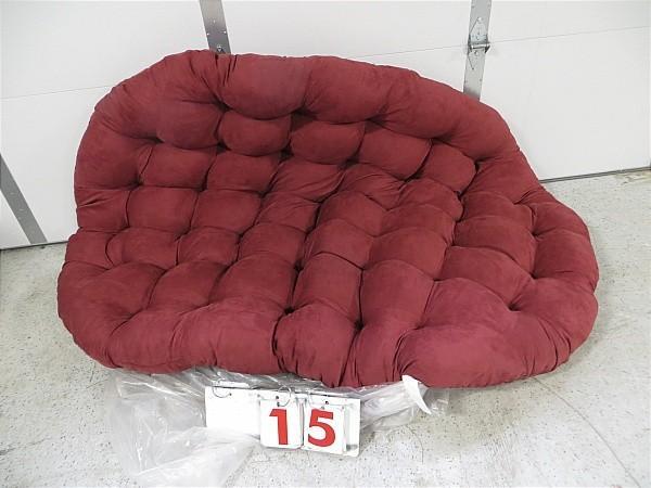 lot 15 image: Blazing Needles 78 x 58 Inch&nbspO...