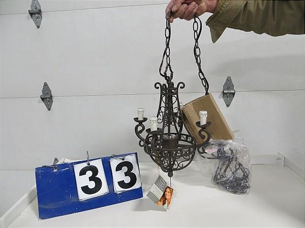 lot 33 image: Pacific Coast Lighting Kathy Irelan...