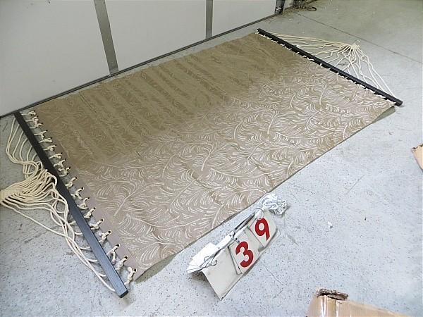 lot 39 image: Island Bay 13 ft. Quick Dry Taupe P...