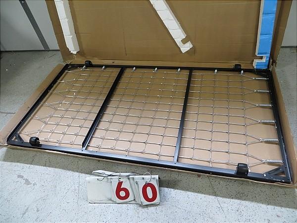 lot 60 image: Low Boy Trundle Rollout. Twin Size....