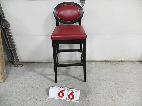 lot 66 image: Armen Living Martini 30 in Low Back...
