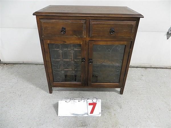 lot 7 image: Belham&nbspLiving Genova Wine Rack...