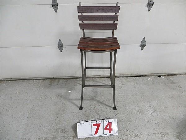 lot 74 image: Today Designs Reclaimed Wine2Night ...
