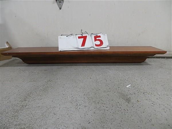 lot 75 image: Pearl Mantels Homestead Transitiona...