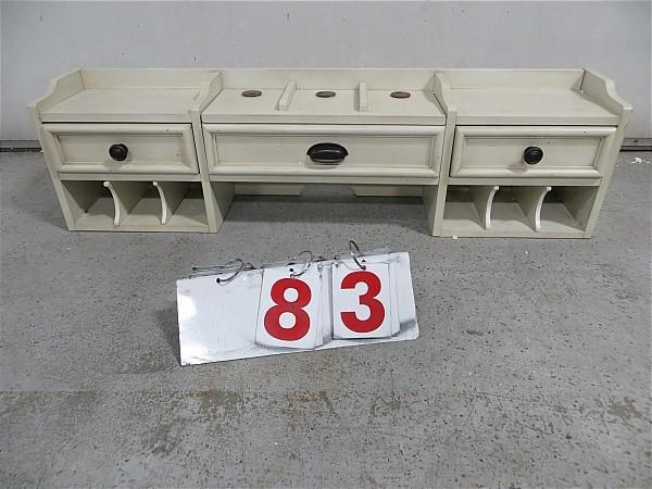 lot 83 image: Riverside Coventry Two Tone Small H...