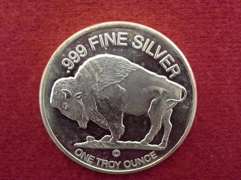 ONE TROY OUNCE SILVER BULLION&nbsp...