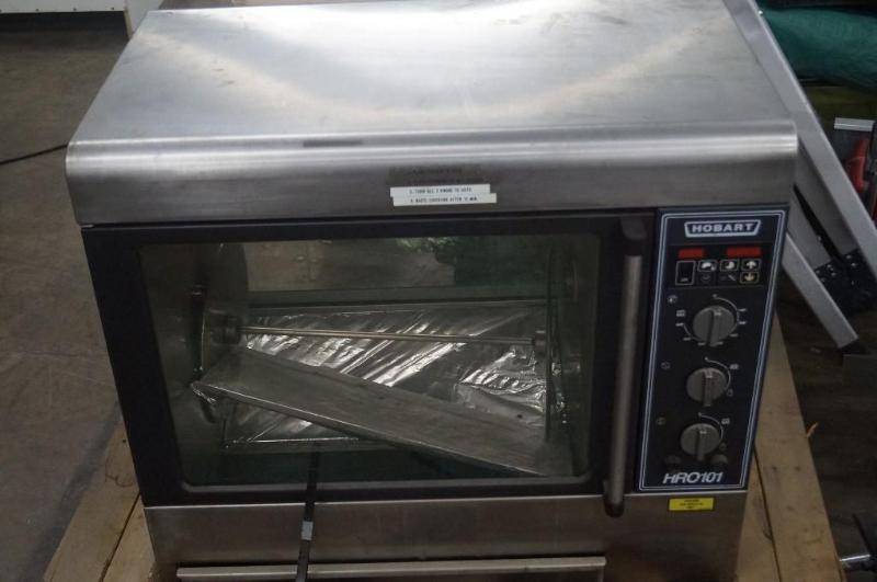 Rotissarie Oven