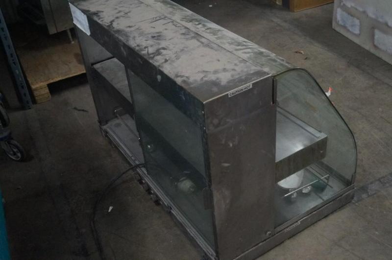 Heat Lamp Cabinet